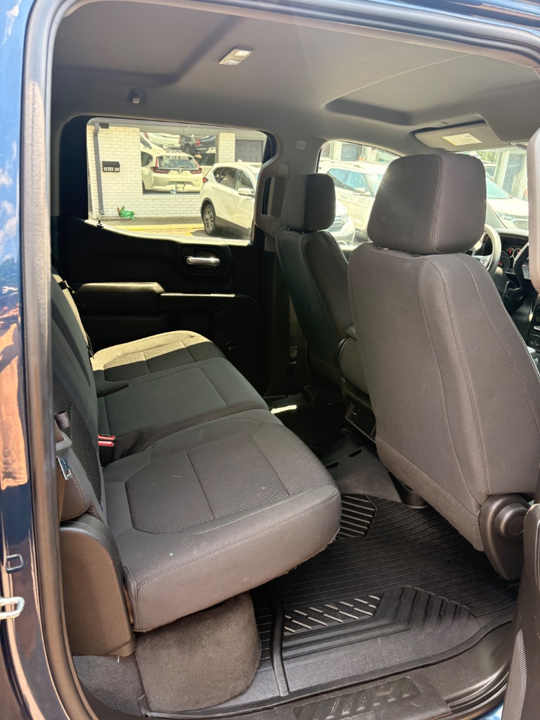 2021 Chevrolet Silverado - $18,800