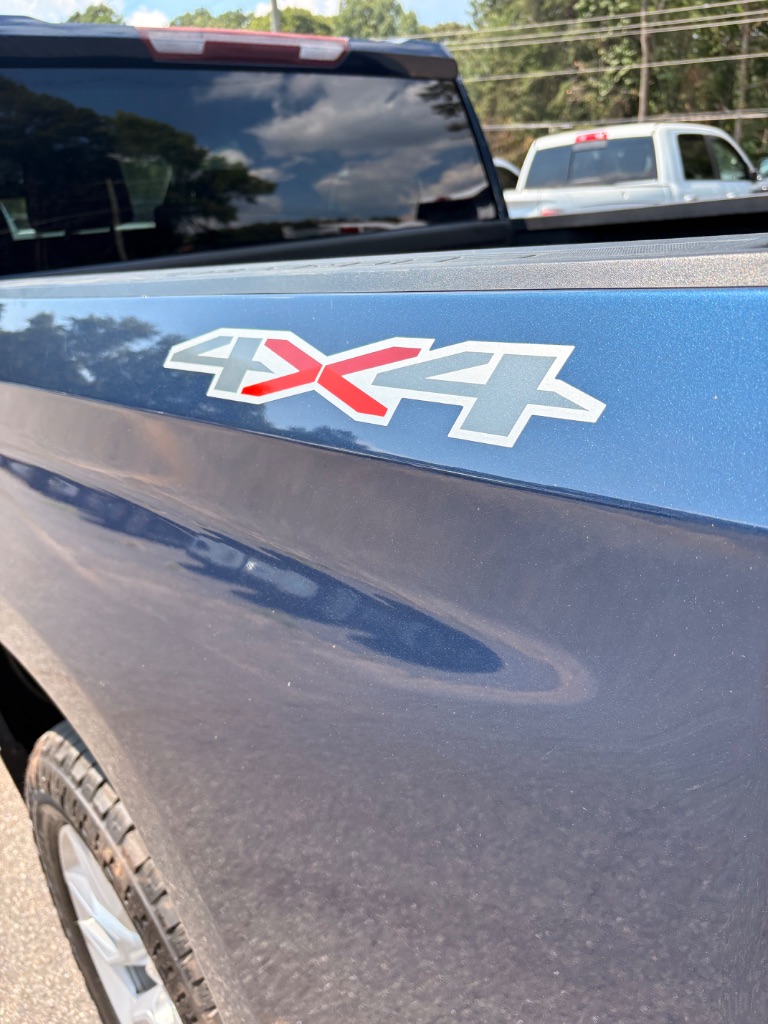 2021 Chevrolet Silverado - $18,800