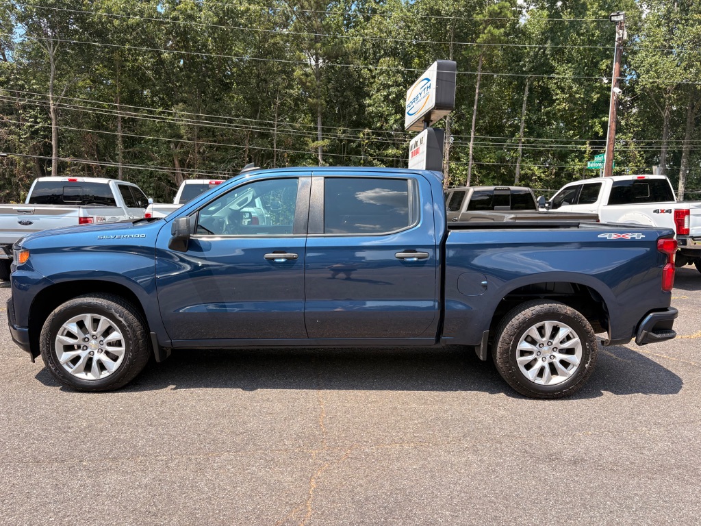 2021 Chevrolet Silverado - $18,800