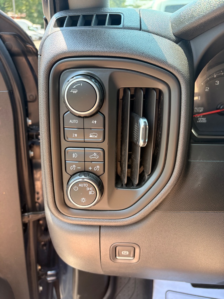 2021 Chevrolet Silverado - $18,800