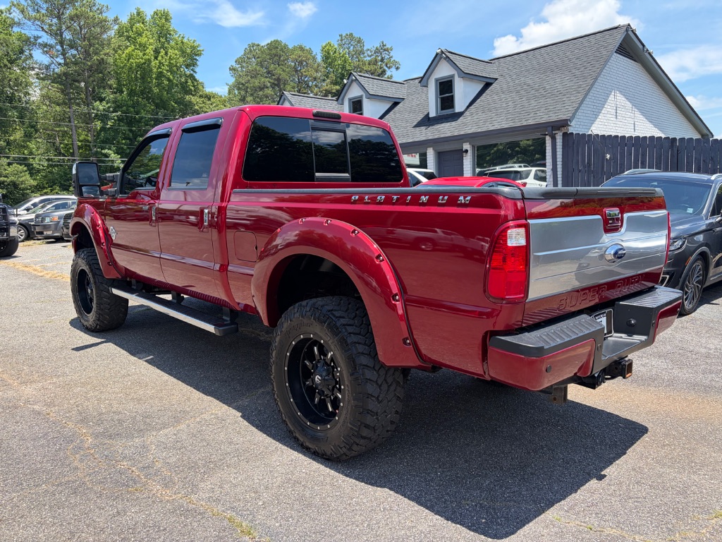 2016 Ford F350 - $39,857