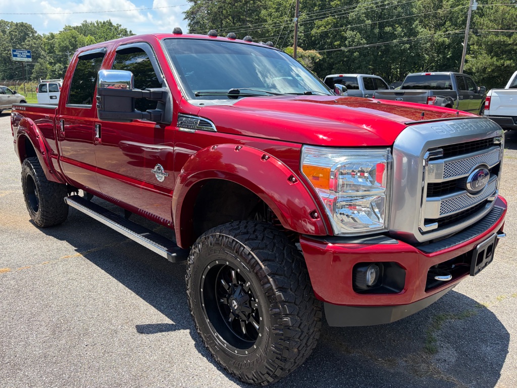 2016 Ford F350 - $39,857