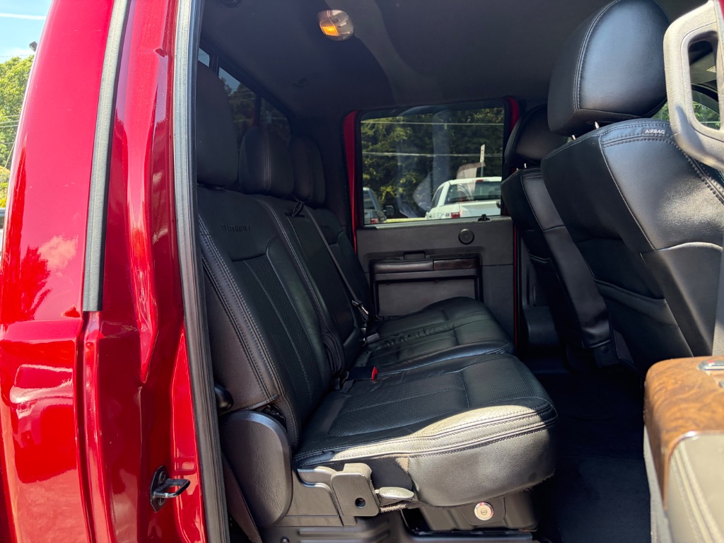 2016 Ford F350 - $39,857