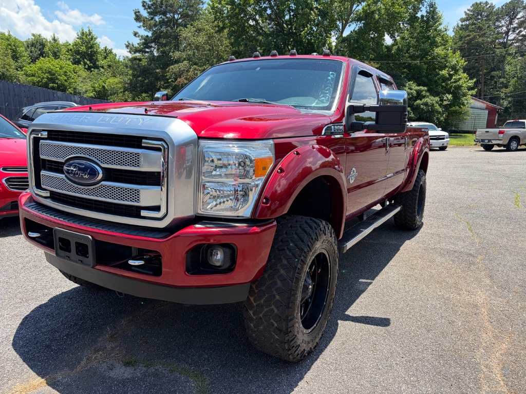 2016 Ford F350 - $39,857