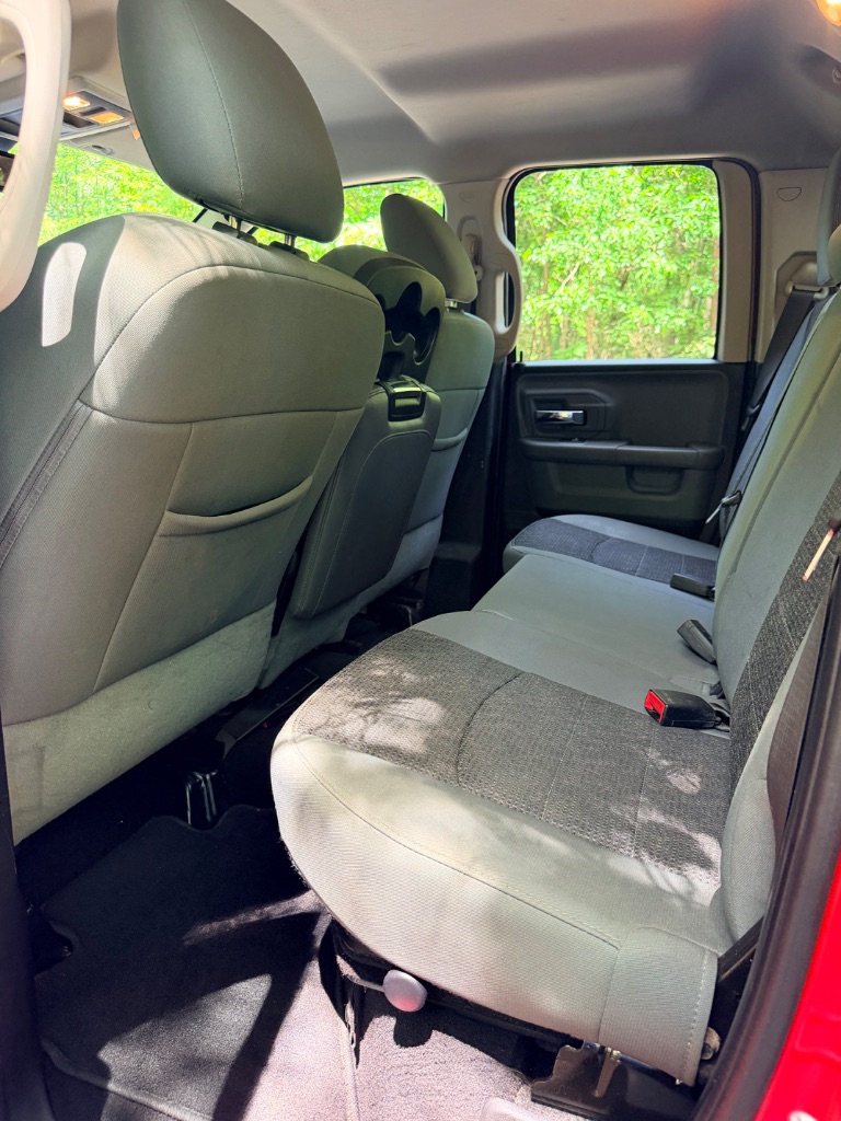 2020 Ram 1500 DS - $15,913