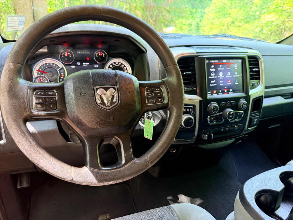 2020 Ram 1500 DS - $15,913