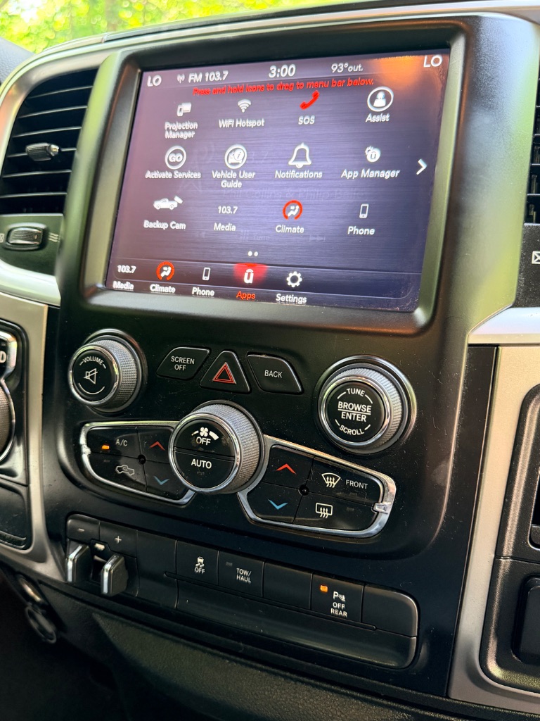 2020 Ram 1500 DS - $15,913