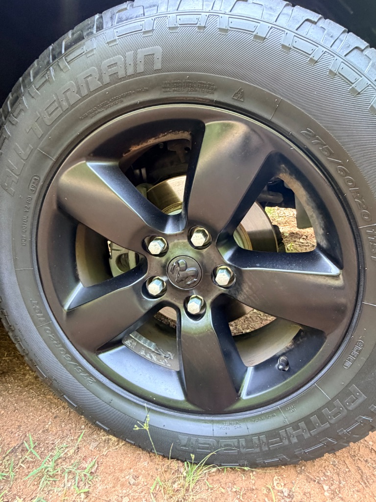 2020 Ram 1500 DS - $15,913