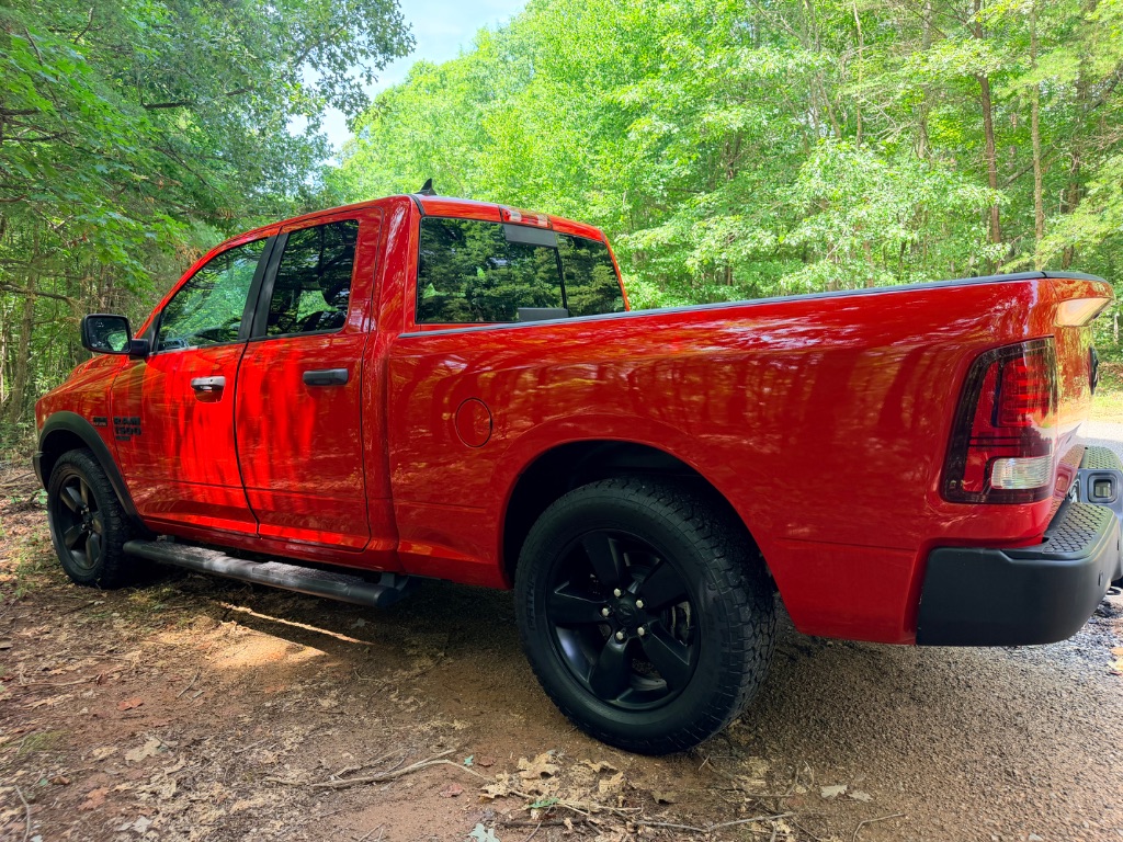 2020 Ram 1500 DS - $15,913