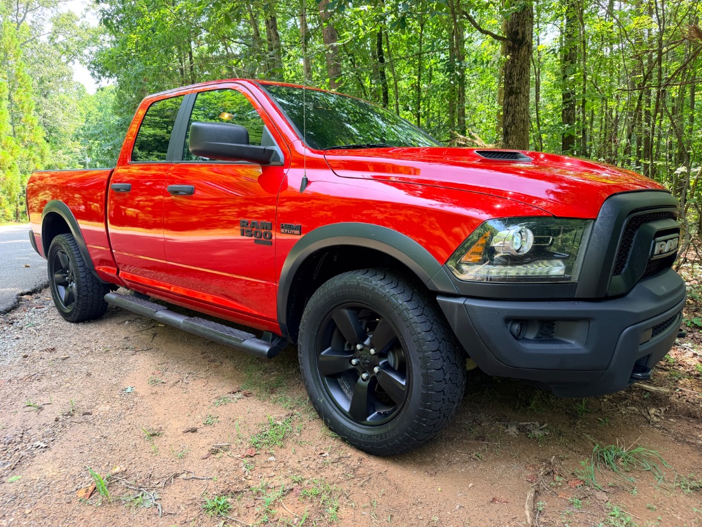 2020 Ram 1500 DS - $15,913