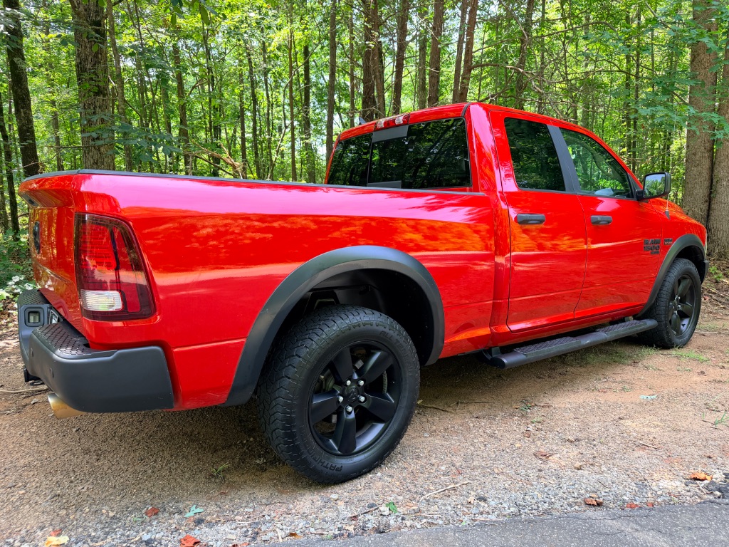 2020 Ram 1500 DS - $15,913