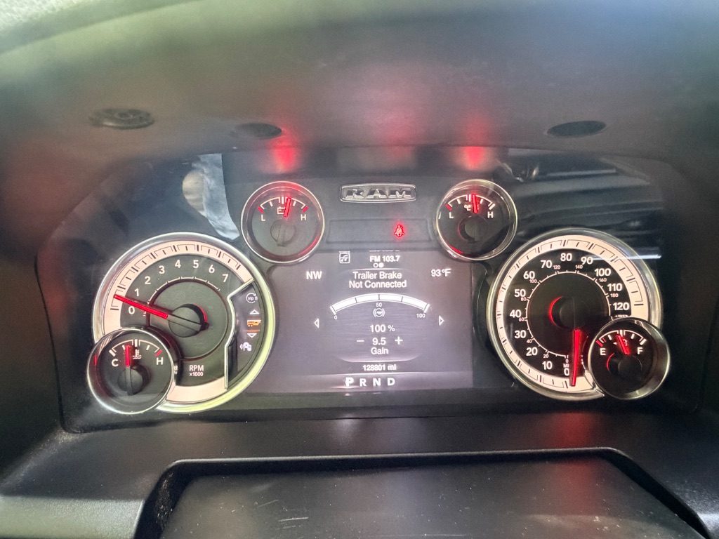 2020 Ram 1500 DS - $15,913