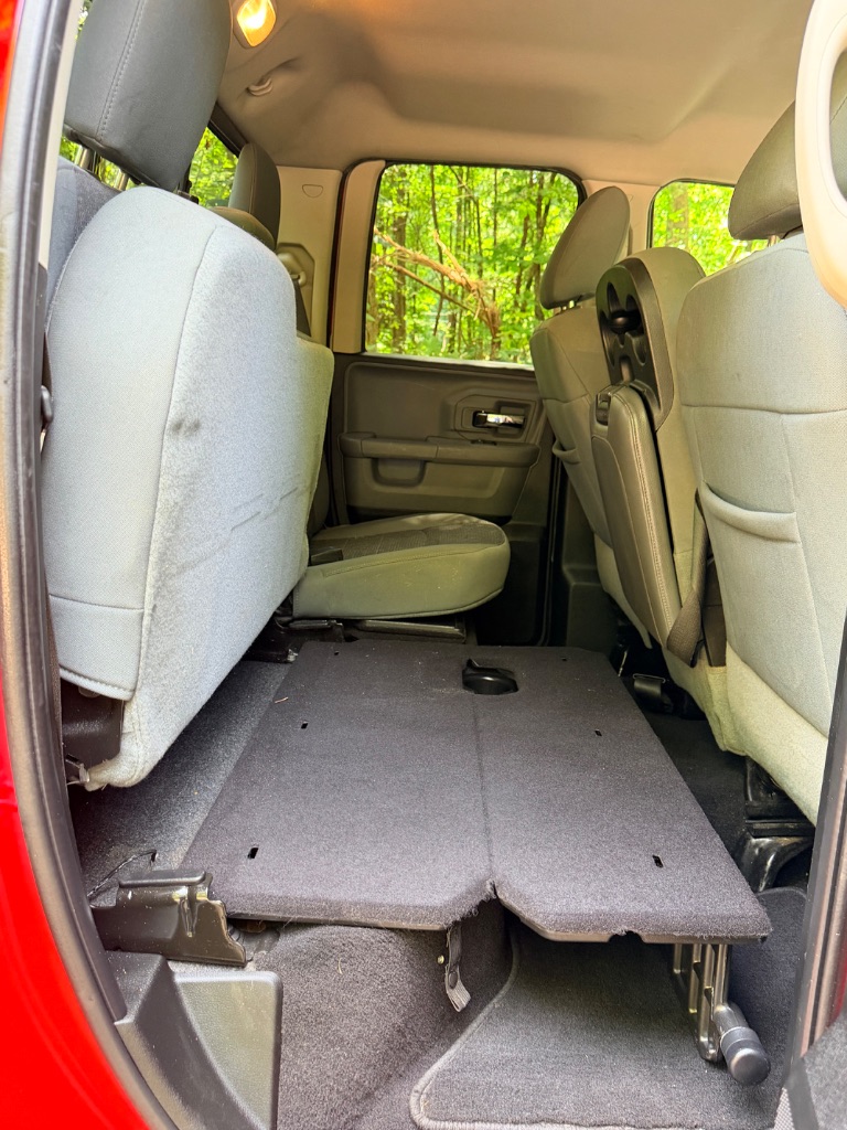 2020 Ram 1500 DS - $15,913