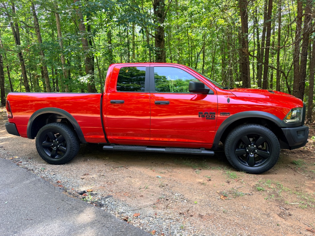 2020 Ram 1500 DS - $15,913