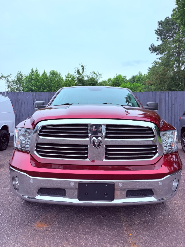 2019 Ram 1500 - $17,873