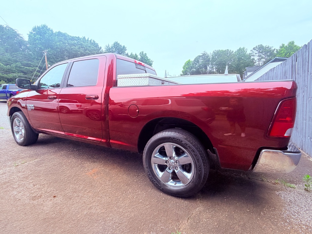 2019 Ram 1500 - $17,873
