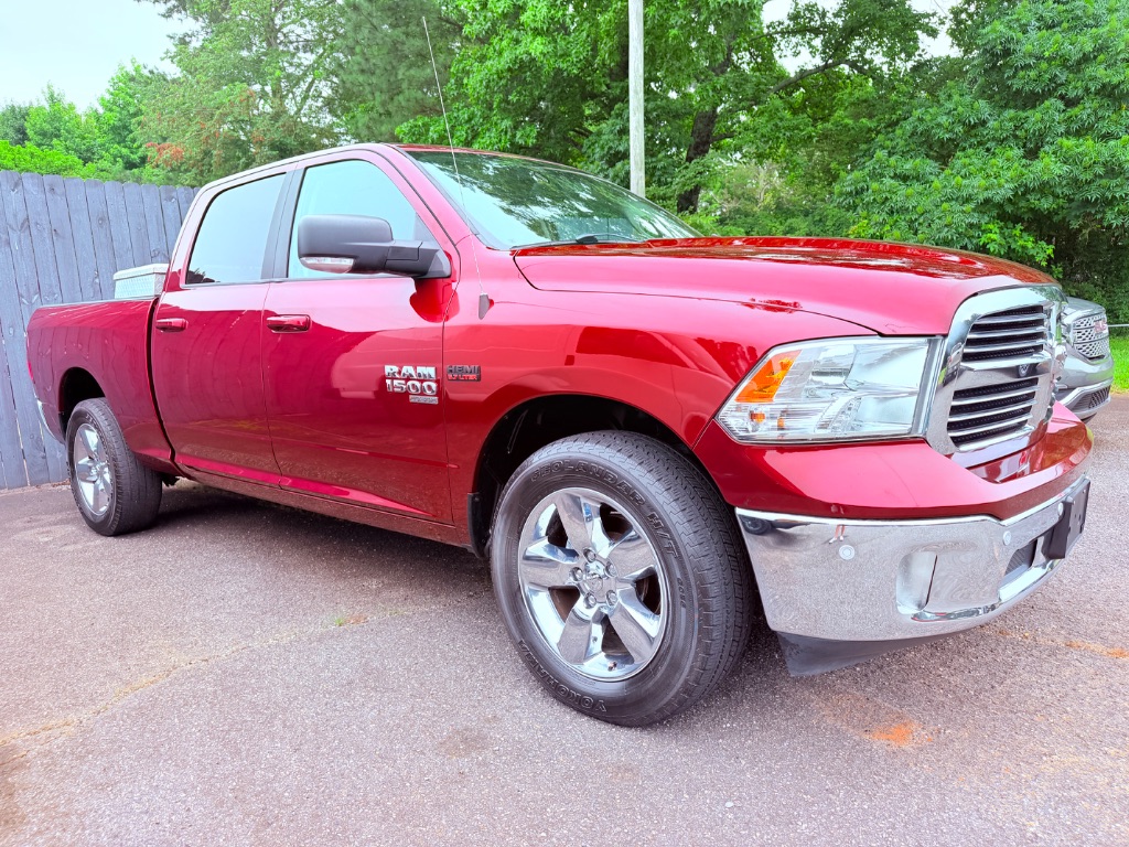 2019 Ram 1500 - $17,873