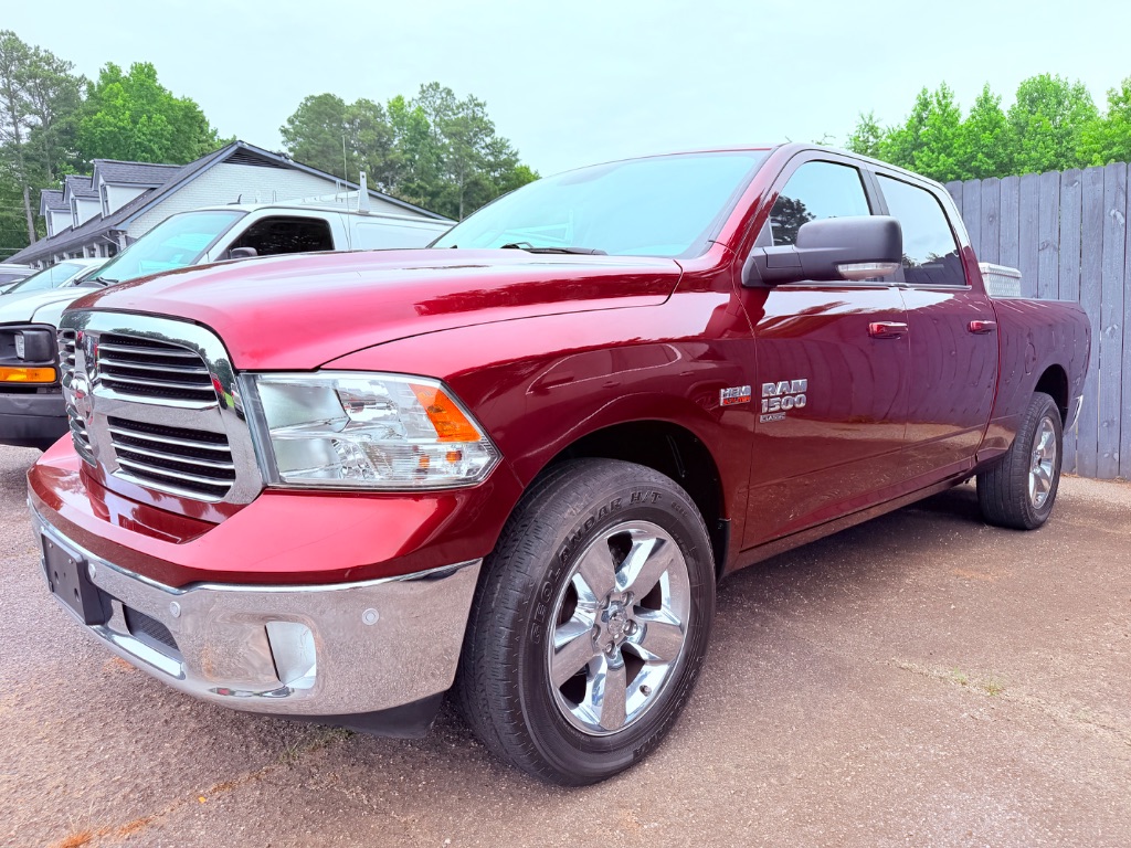 2019 Ram 1500 - $17,873