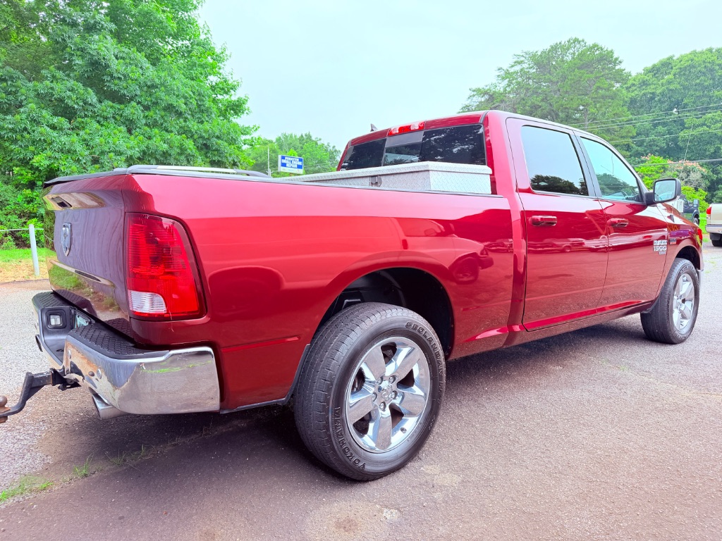 2019 Ram 1500 - $17,873