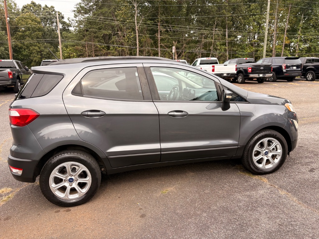 2020 Ford Ecosport - $5,478