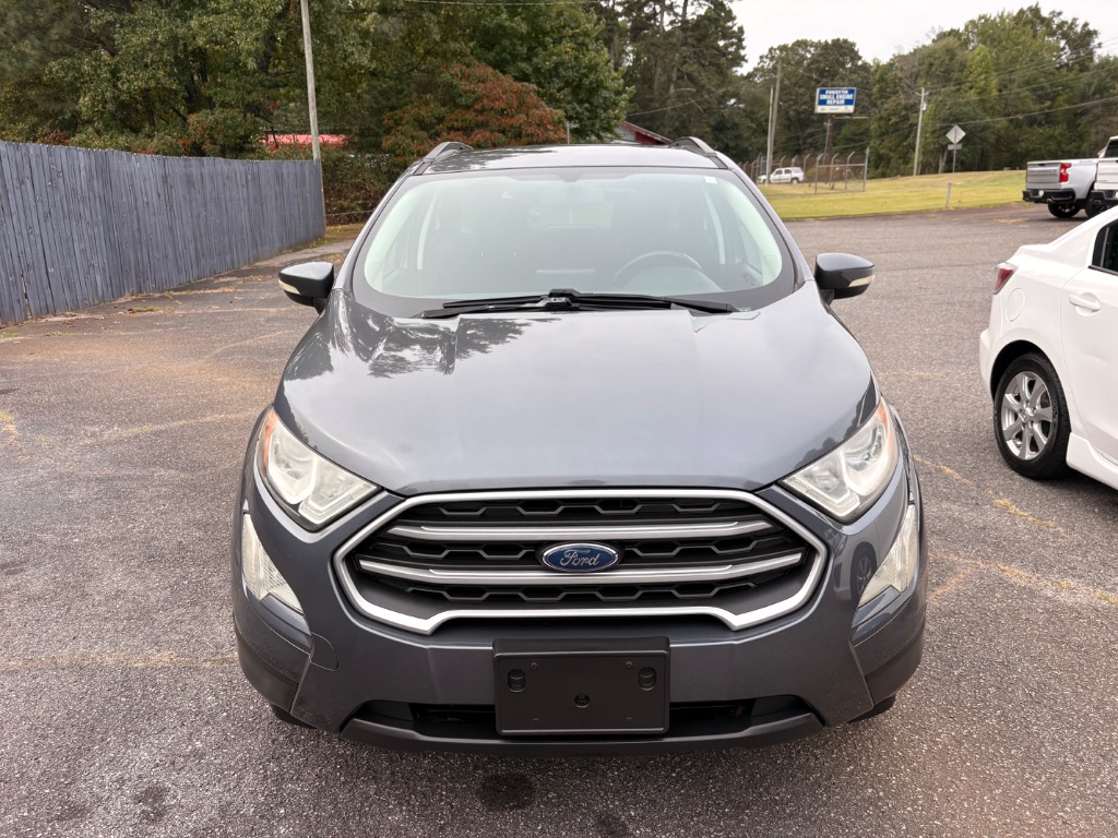 2020 Ford Ecosport - $5,478