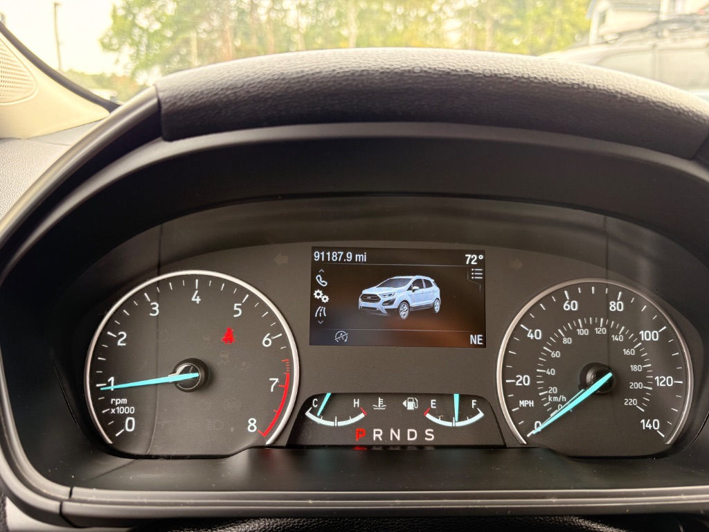 2020 Ford Ecosport - $5,478