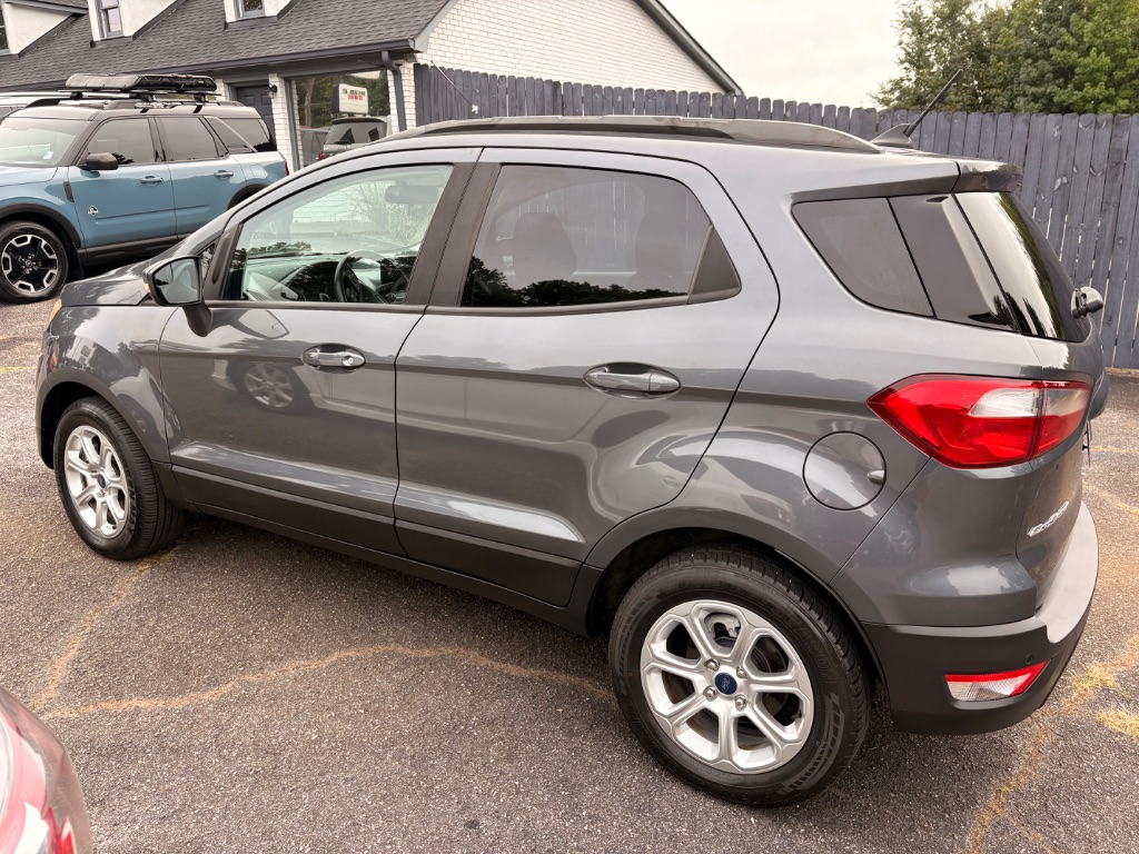 2020 Ford Ecosport - $5,478
