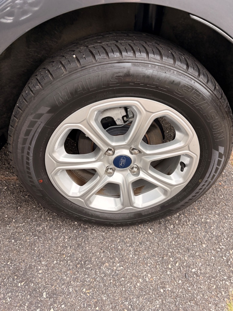 2020 Ford Ecosport - $5,478