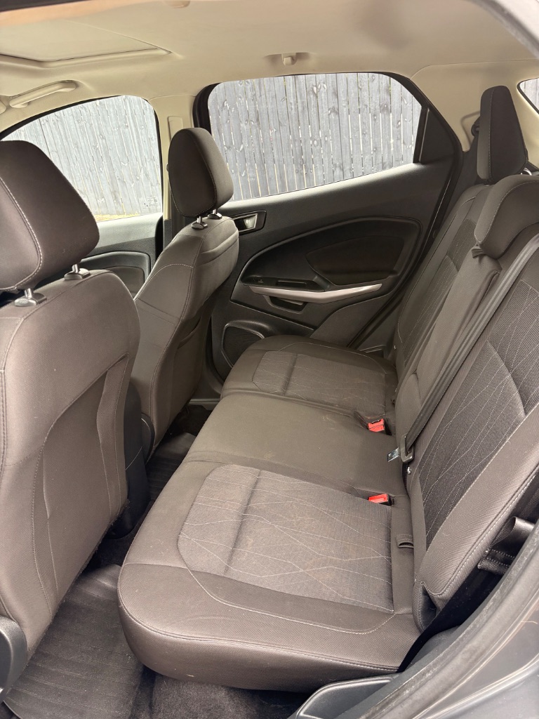 2020 Ford Ecosport - $5,478