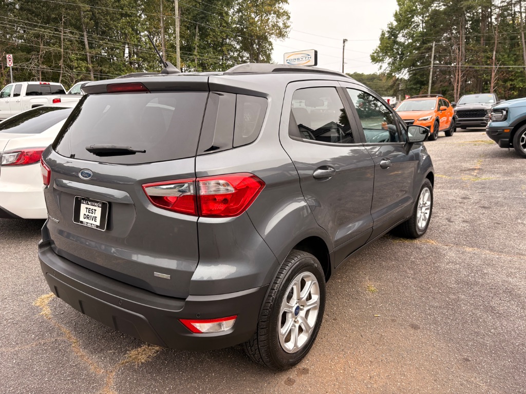 2020 Ford Ecosport - $5,478