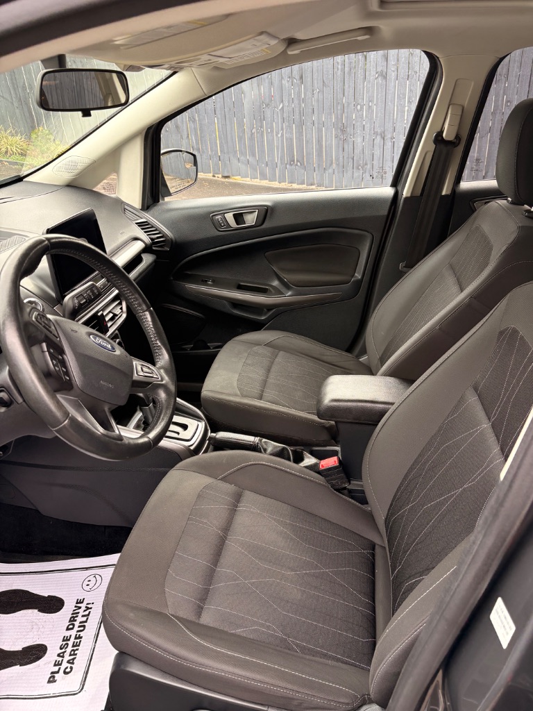 2020 Ford Ecosport - $5,478