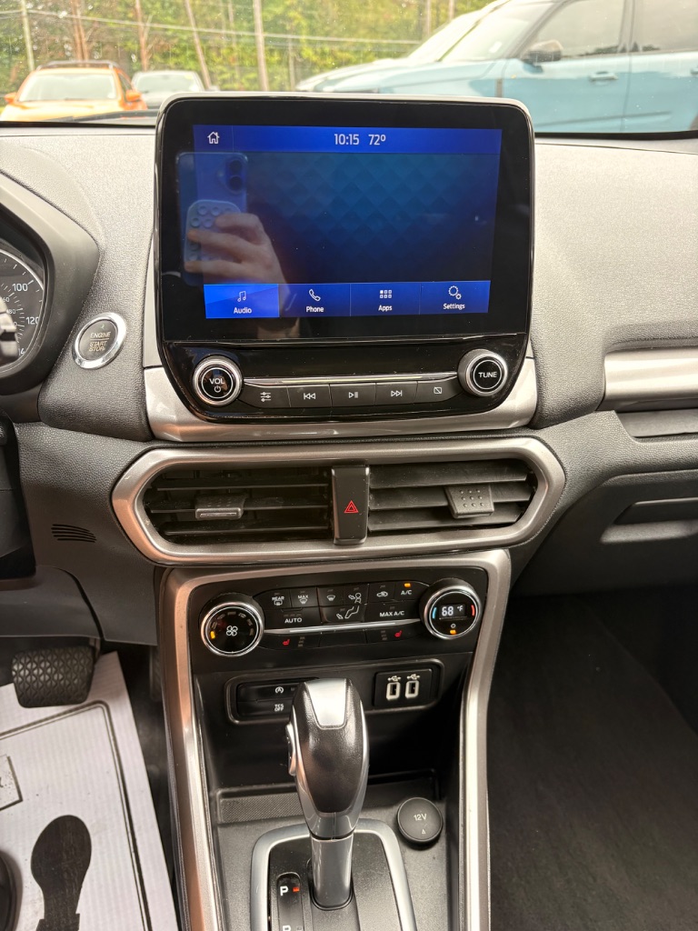 2020 Ford Ecosport - $5,478