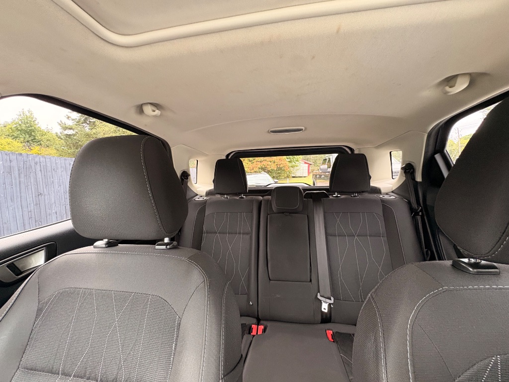 2020 Ford Ecosport - $5,478