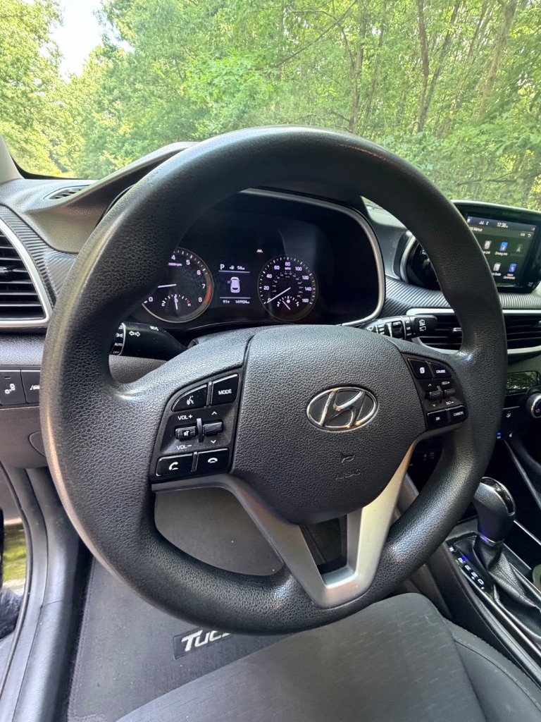 2020 Hyundai Tucson - $14,981