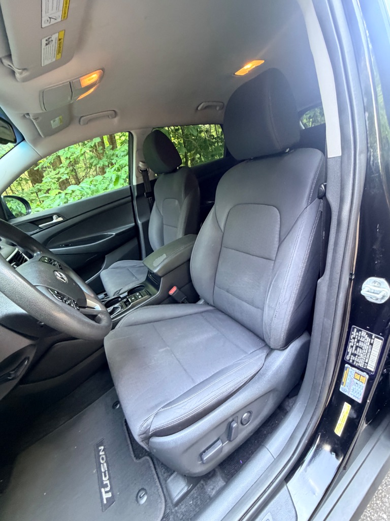 2020 Hyundai Tucson - $14,981