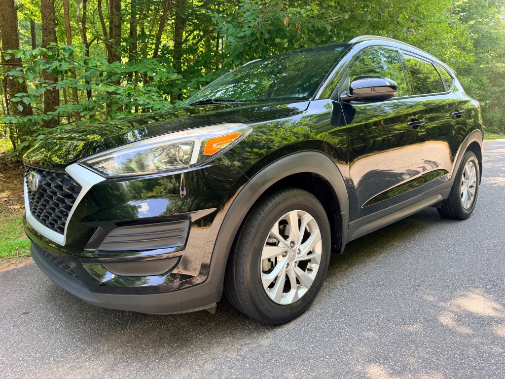 2020 Hyundai Tucson - $14,981