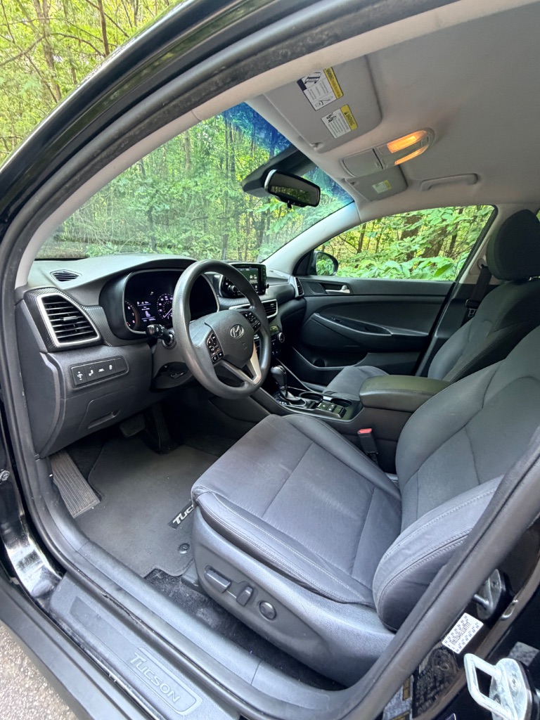 2020 Hyundai Tucson - $14,981