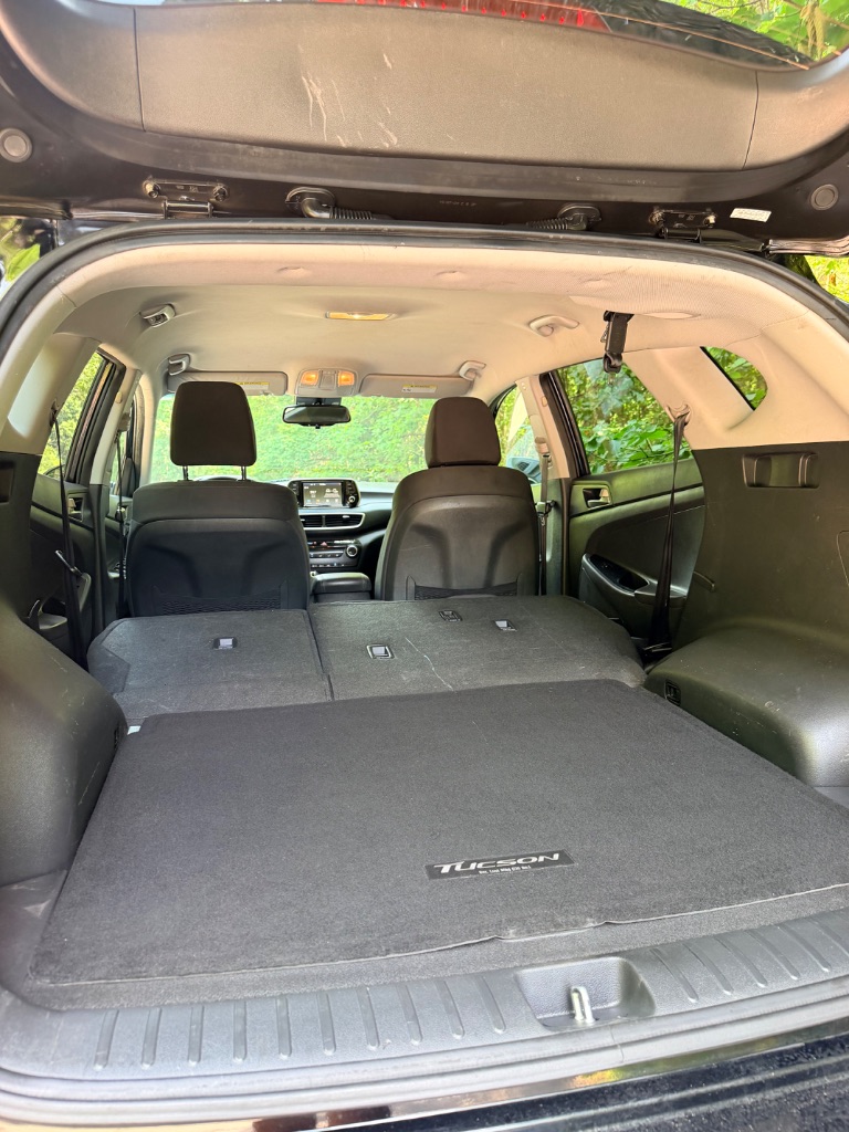 2020 Hyundai Tucson - $14,981