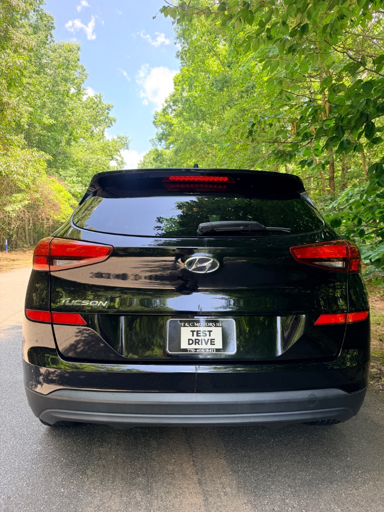 2020 Hyundai Tucson - $14,981