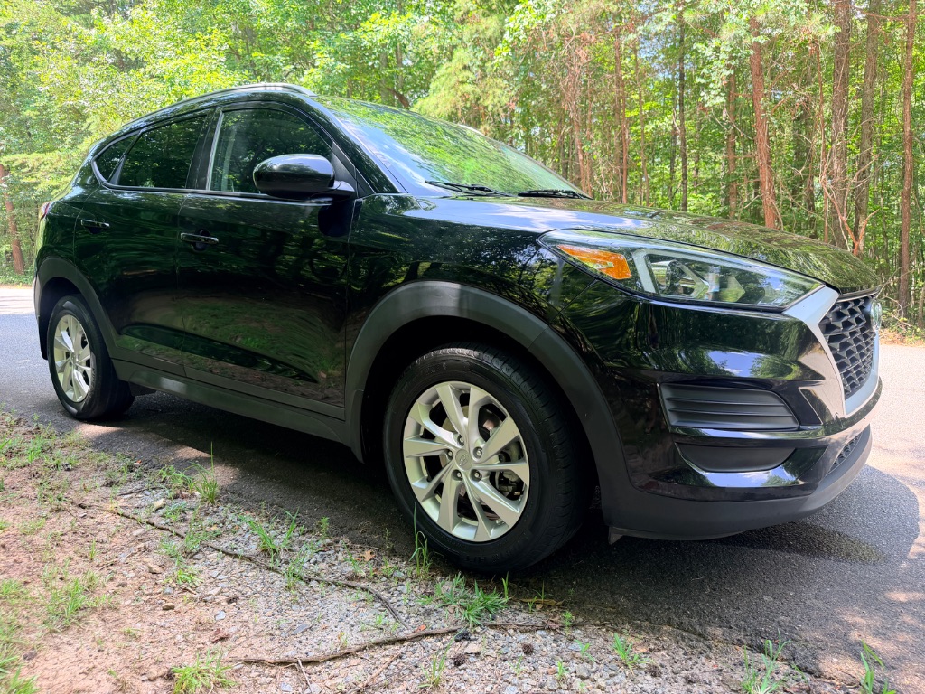 2020 Hyundai Tucson - $14,981