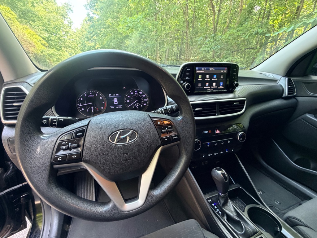 2020 Hyundai Tucson - $14,981