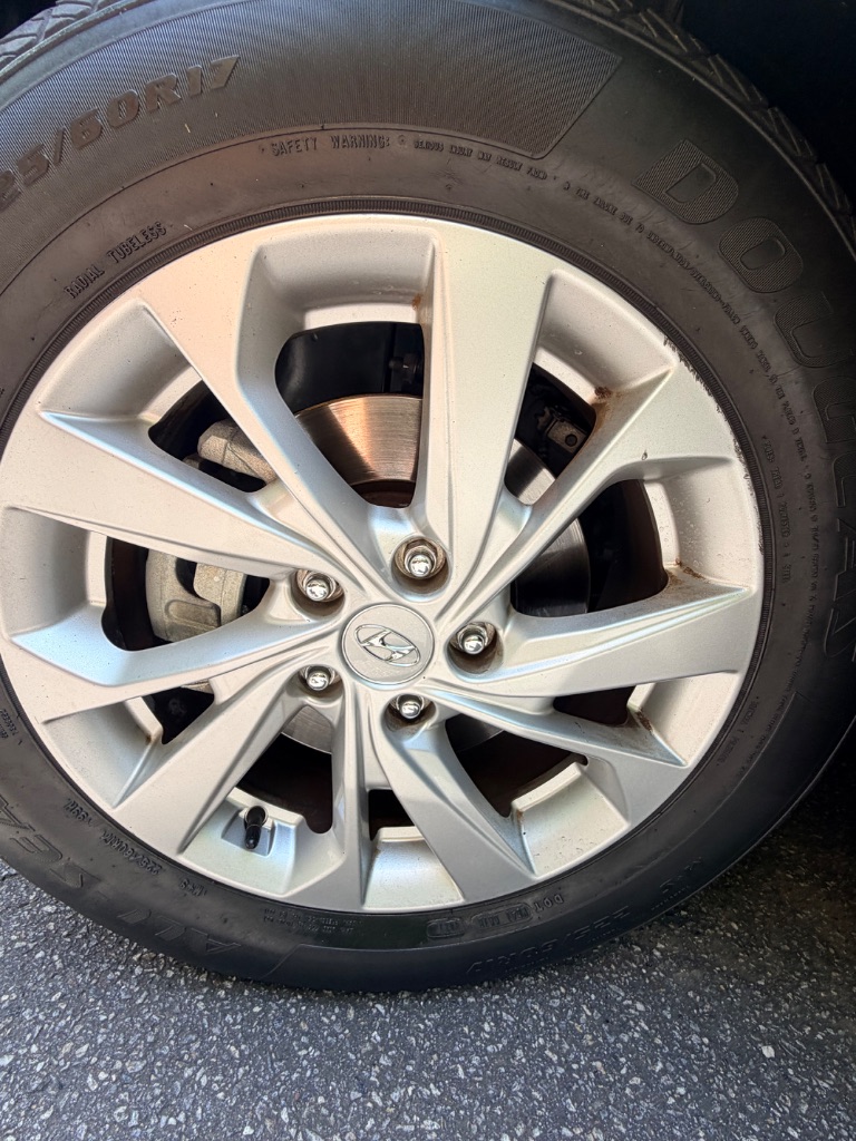 2020 Hyundai Tucson - $14,981