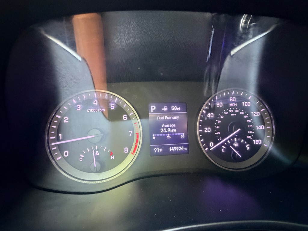 2020 Hyundai Tucson - $14,981