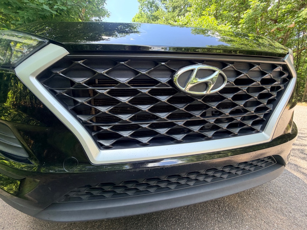 2020 Hyundai Tucson - $14,981