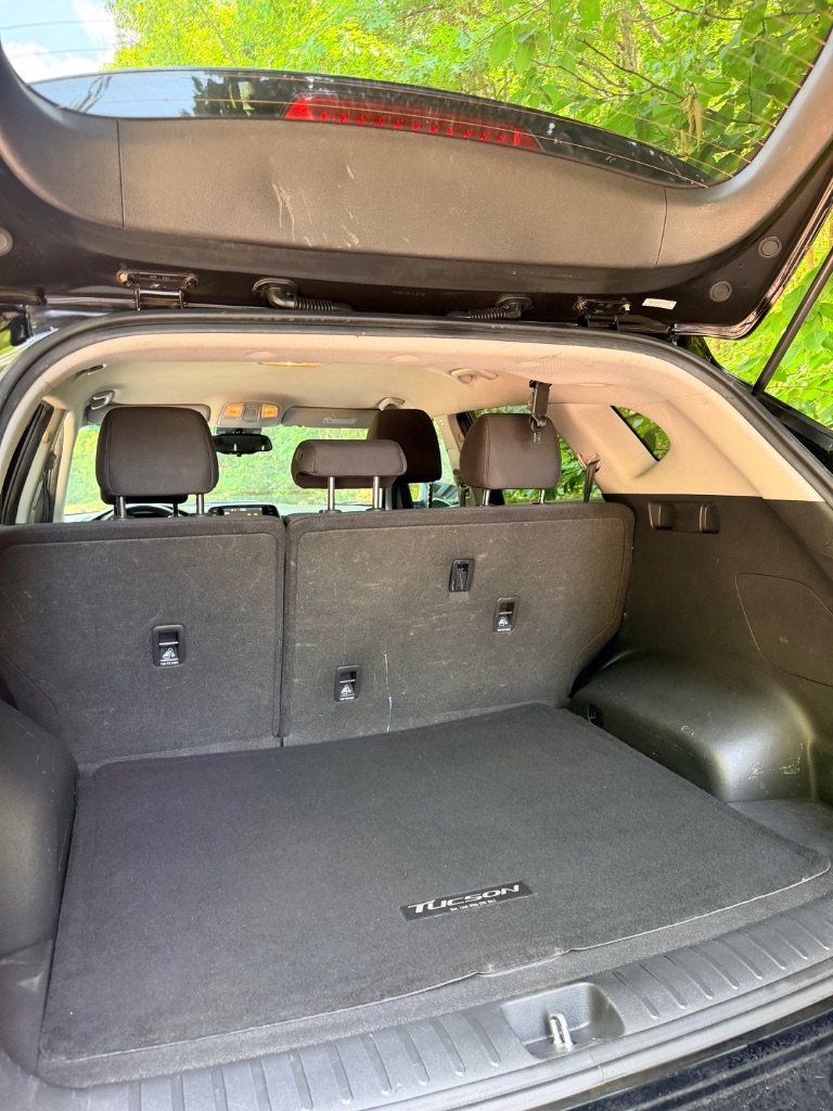 2020 Hyundai Tucson - $14,981