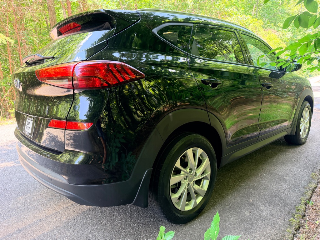 2020 Hyundai Tucson - $14,981