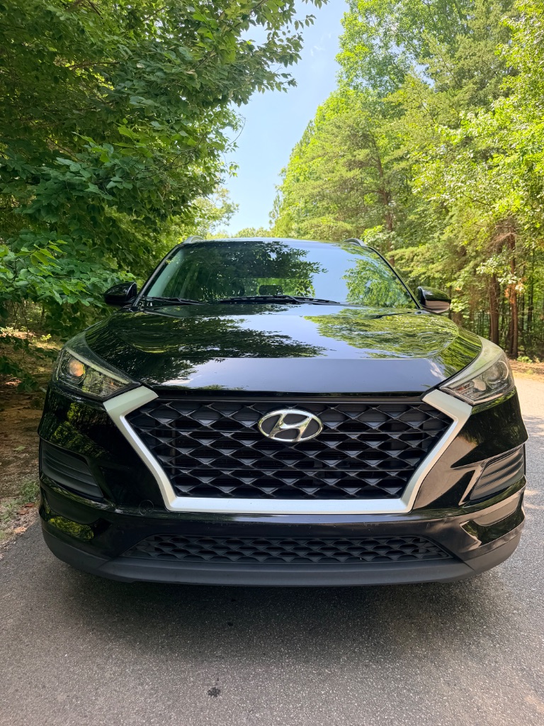 2020 Hyundai Tucson - $14,981