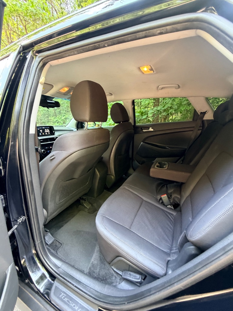 2020 Hyundai Tucson - $14,981