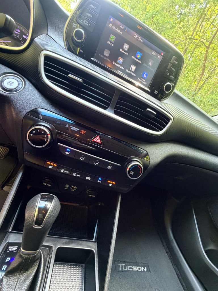 2020 Hyundai Tucson - $14,981