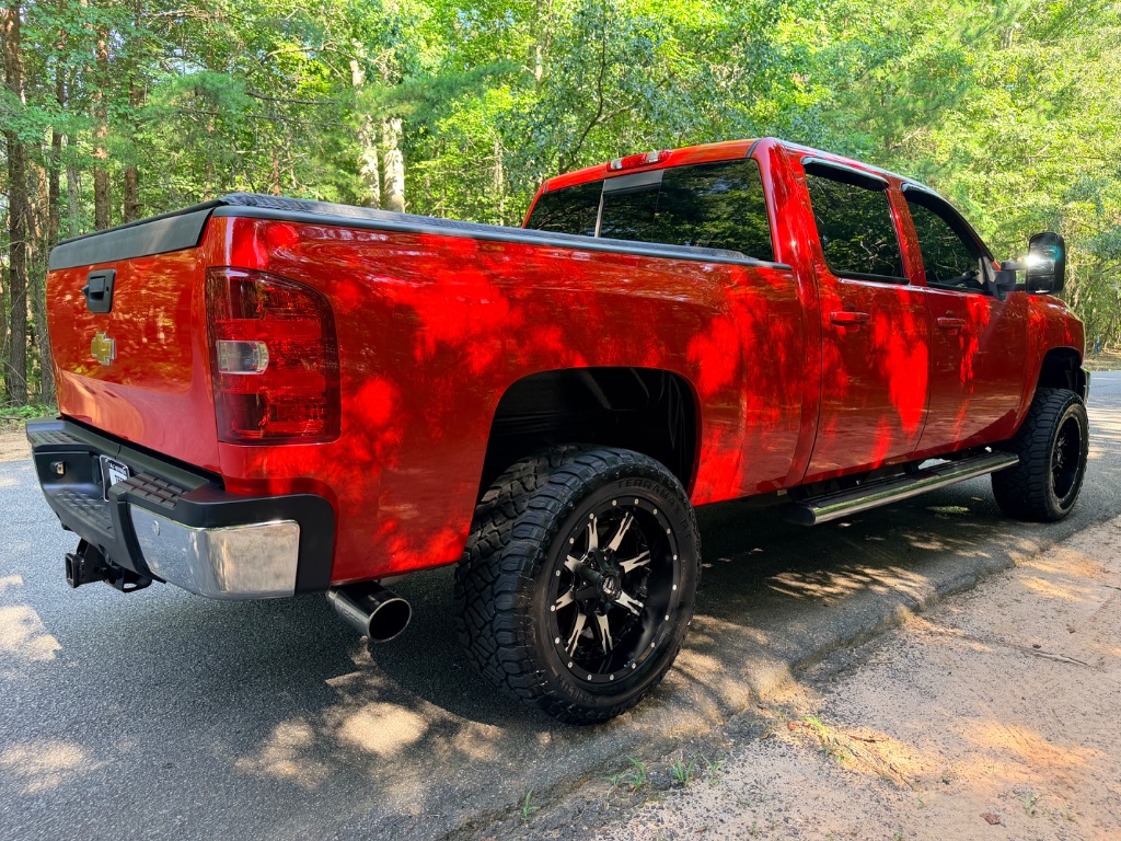 2014 Chevrolet Silverado - $33,849